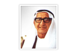 Musaad Al-Saleh, founder